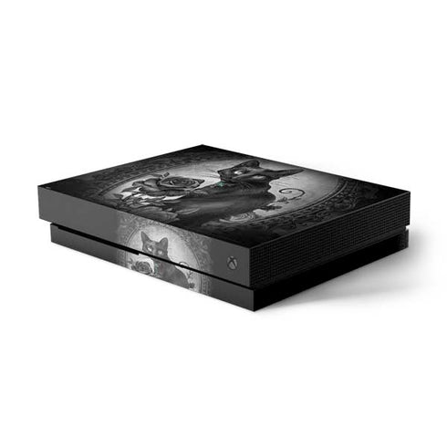 Alchemy Paracelsus - The Philosophers Familiar Xbox One X Console Skin