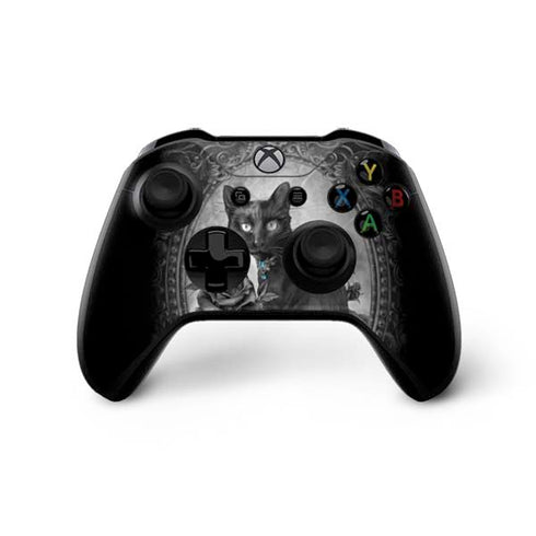 Alchemy Paracelsus - The Philosophers Familiar Xbox One X Controller Skin