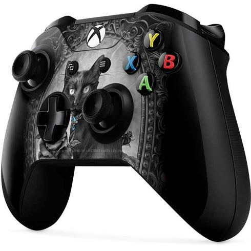 Alchemy Paracelsus - The Philosophers Familiar Xbox One X Controller Skin