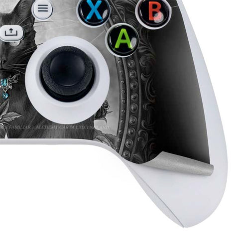 Alchemy Paracelsus - The Philosophers Familiar Xbox Series S Controller Skin