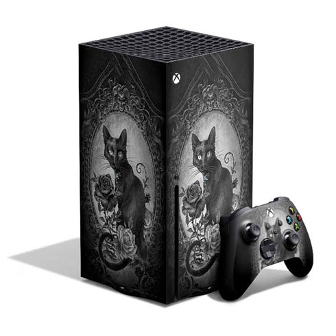 Alchemy Paracelsus - The Philosophers Familiar Xbox Series X Bundle Skin