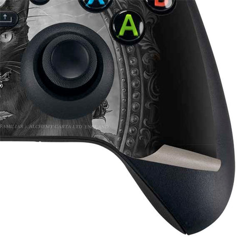 Alchemy Paracelsus - The Philosophers Familiar Xbox Series X Controller Skin