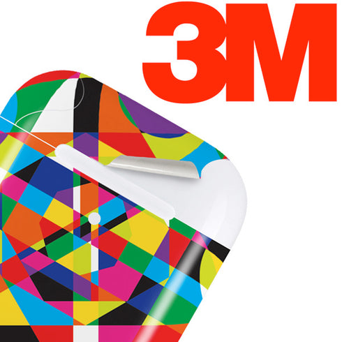 Parallel Vectors Apple AirPods 2 Skin