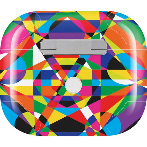 Parallel Vectors Apple AirPods (3rd Gen 2021) Skin