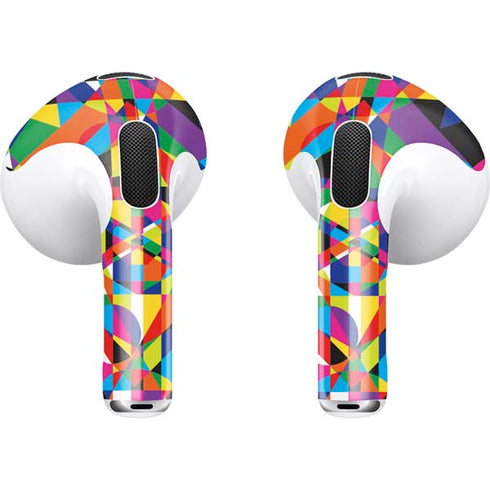 Parallel Vectors Apple AirPods (3rd Gen 2021) Skin