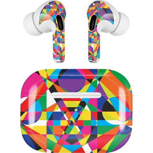 Parallel Vectors Apple AirPods Pro Skin