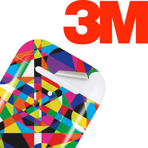 Parallel Vectors Apple AirPods Skin