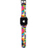 Parallel Vectors Apple Watch Band 42-44mm