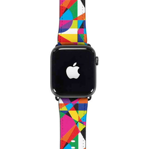 Parallel Vectors Apple Watch Band 38-40mm