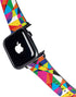 Parallel Vectors Apple Watch Band 38-40mm