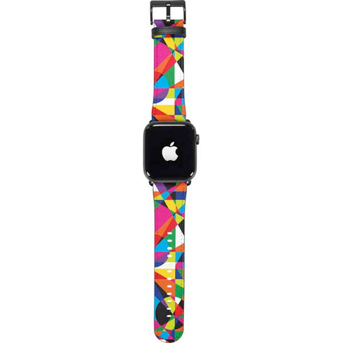 Parallel Vectors Apple Watch Band 38-40mm