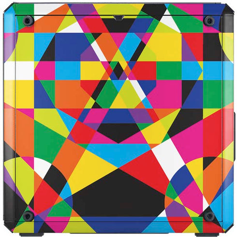 Parallel Vectors Cooler Master MasterBox Q300L Mini Tower Skin