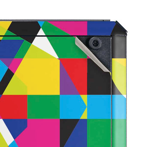 Parallel Vectors Cooler Master MasterBox Q300L Mini Tower Skin