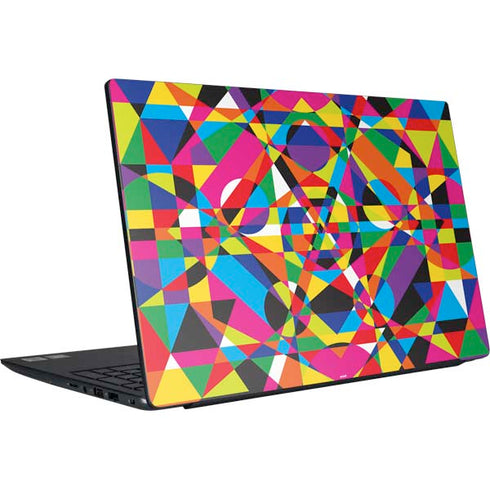 Parallel Vectors Dell Vostro Skin