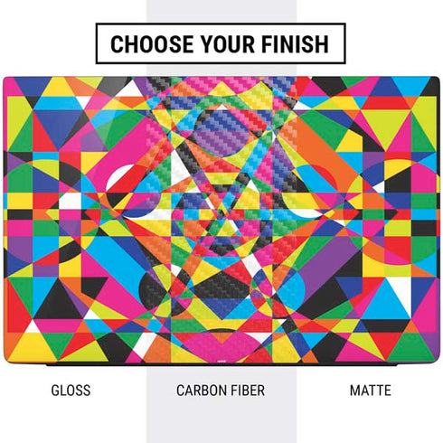 Parallel Vectors Dell Vostro Skin