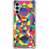 Parallel Vectors Galaxy A13 5G Clear Case