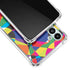 Parallel Vectors Galaxy A13 5G Clear Case