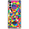 Parallel Vectors Galaxy A14 5G Clear Case