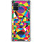 Parallel Vectors Galaxy A51 5G Clear Case