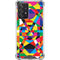 Parallel Vectors Galaxy A52 5G Clear Case