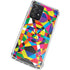 Parallel Vectors Galaxy A52 5G Clear Case