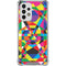 Parallel Vectors Galaxy A53 5G Clear Case