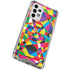 Parallel Vectors Galaxy A53 5G Clear Case
