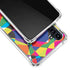 Parallel Vectors Galaxy A54 5G Clear Case