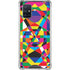 Parallel Vectors Galaxy A71 5G Clear Case