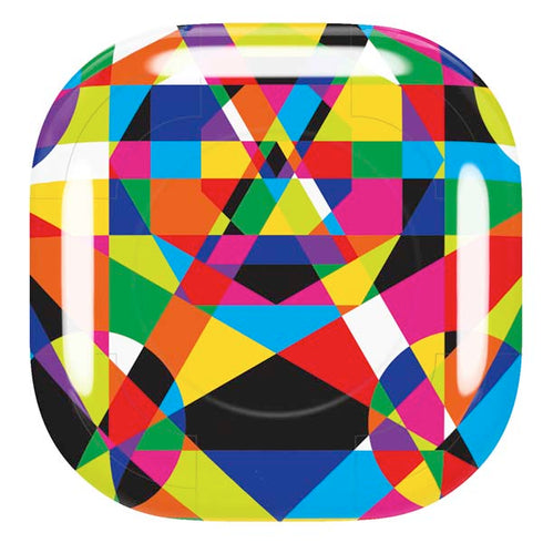 Parallel Vectors Galaxy Buds Live Skin