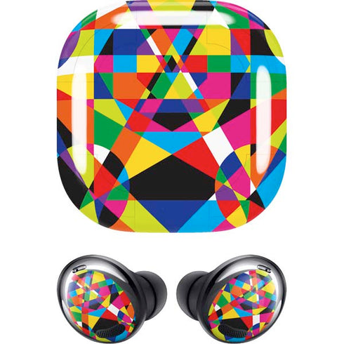 Parallel Vectors Galaxy Buds Pro Skin
