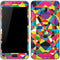 Parallel Vectors Galaxy J3 Skin