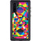 Parallel Vectors Galaxy Note 10 Waterproof Case