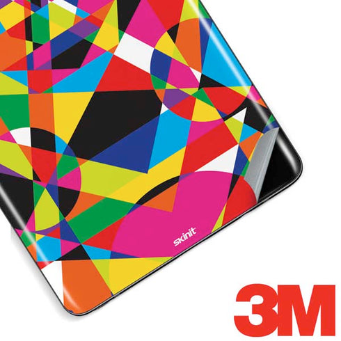 Parallel Vectors Galaxy Note 8 Skin