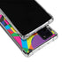 Parallel Vectors Galaxy Note20 5G Clear Case