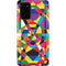 Parallel Vectors Galaxy Note20 5G Pro Case