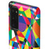 Parallel Vectors Galaxy Note20 5G Pro Case
