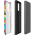 Parallel Vectors Galaxy Note20 5G Pro Case