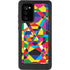 Parallel Vectors Galaxy Note20 5G Waterproof Case