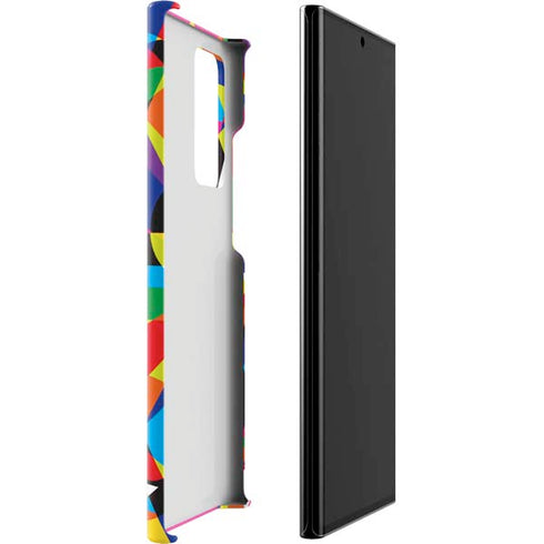 Parallel Vectors Galaxy Note20 Ultra 5G Lite Case