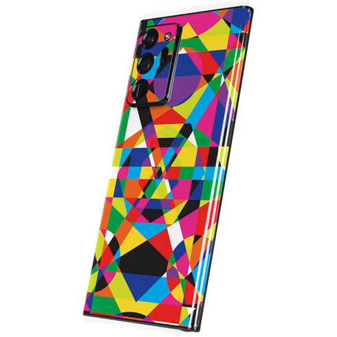Parallel Vectors Galaxy Note20 Ultra 5G Skin