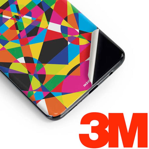 Parallel Vectors Galaxy S10 Skin