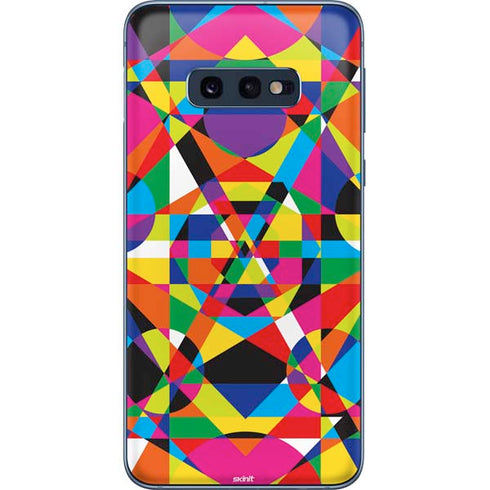 Parallel Vectors Galaxy S10e Skin