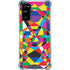 Parallel Vectors Galaxy S20 FE Clear Case