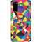 Parallel Vectors Galaxy S20 Lite Case