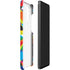 Parallel Vectors Galaxy S20 Lite Case
