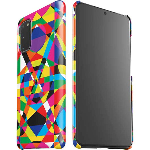 Parallel Vectors Galaxy S20 Lite Case