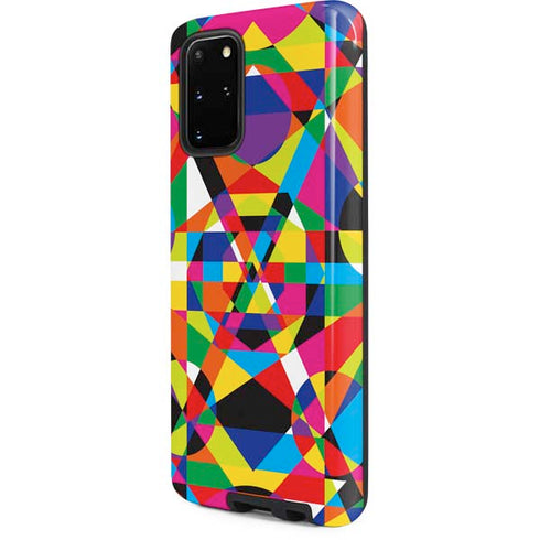 Parallel Vectors Galaxy S20 Plus Pro Case