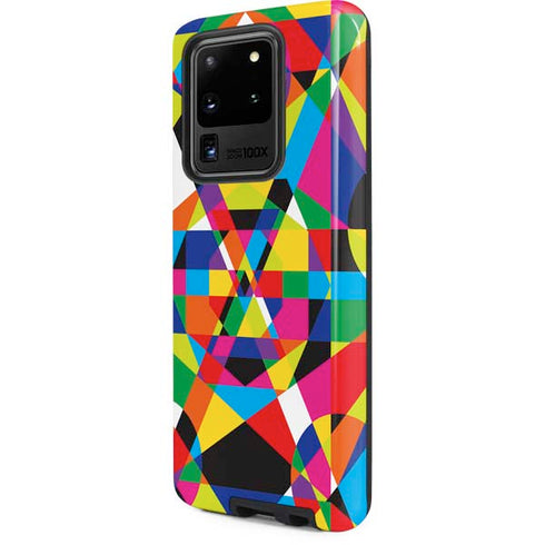 Parallel Vectors Galaxy S20 Ultra 5G Pro Case