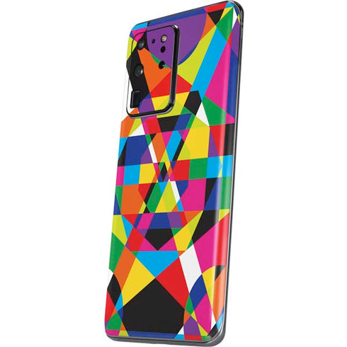 Parallel Vectors Galaxy S20 Ultra 5G Skin